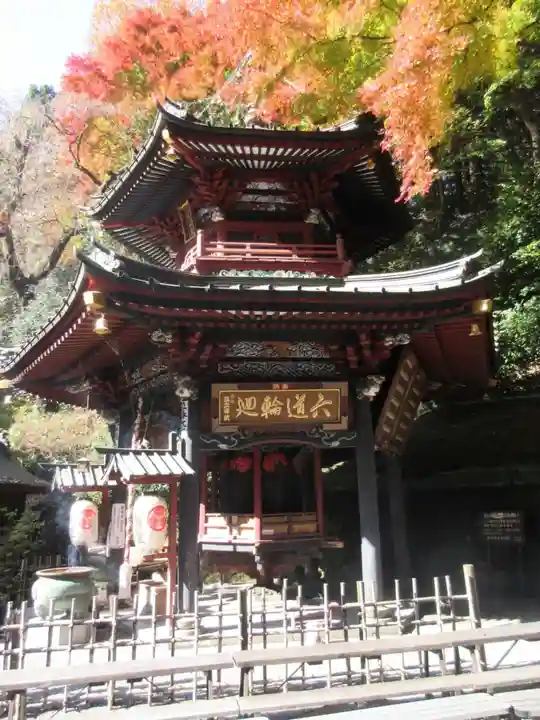 水澤寺(水澤観世音)のその他建物