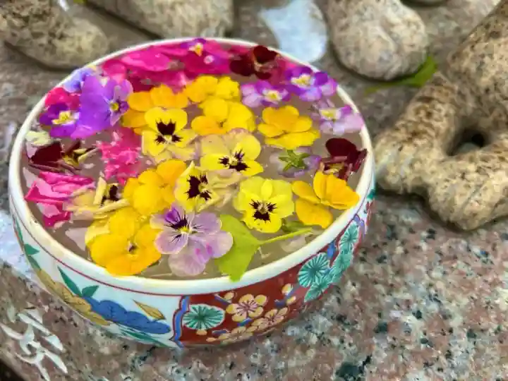 川越八幡宮(埼玉県)