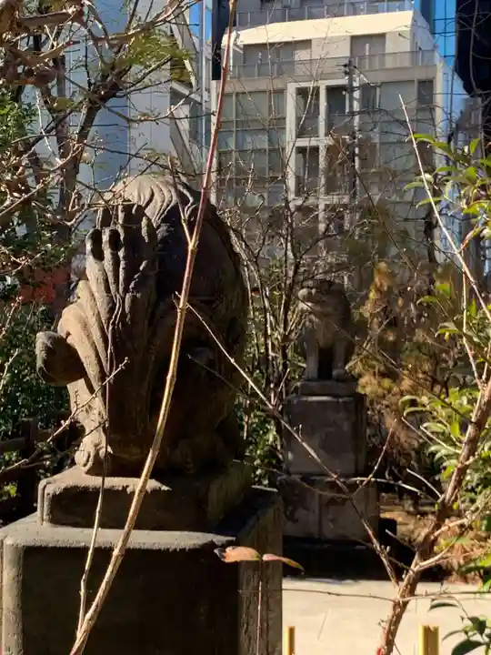 成子天神社(東京都)