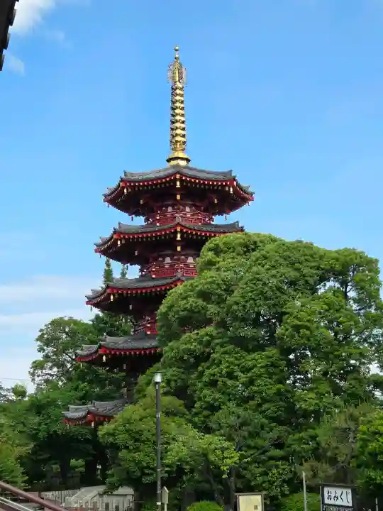 川崎大師(平間寺)(神奈川県)