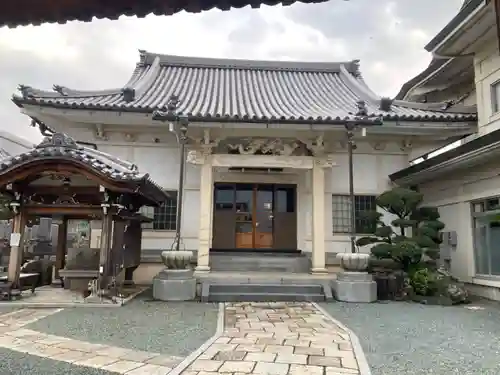 蓮長寺(静岡県)