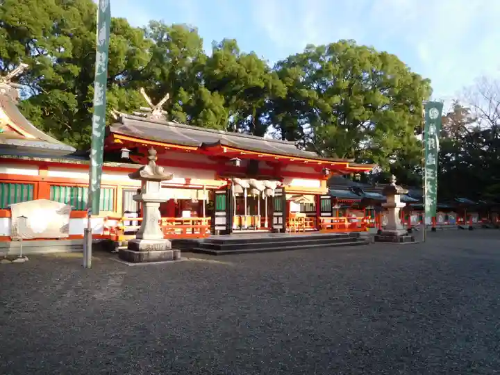 熊野速玉大社の本殿・本堂