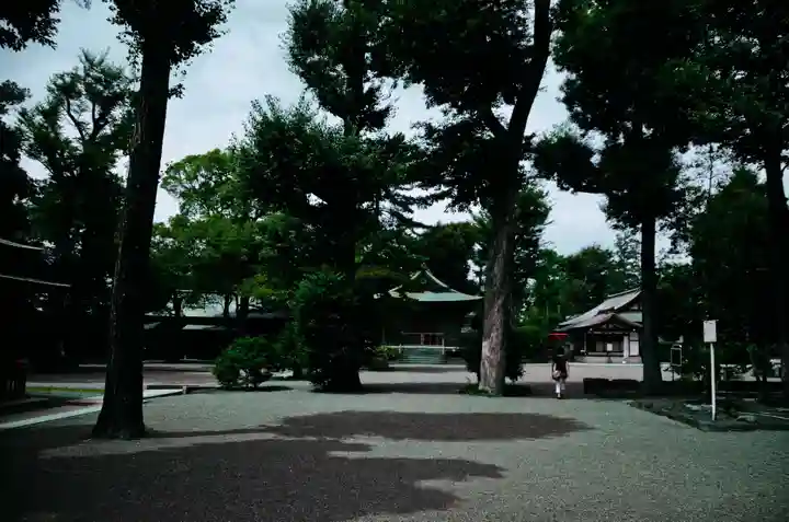 井草八幡宮(東京都)
