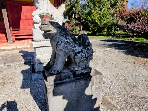 古尾谷八幡神社(埼玉県)