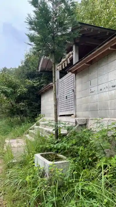 葛木二上神社(奈良県)