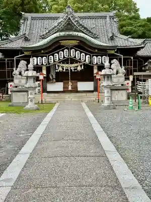 住吉神社（入水神社）(愛知県)