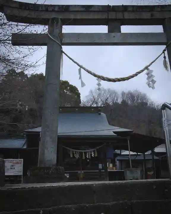 賀茂別雷神社(栃木県)