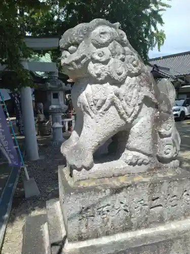鹿島御子神社(福島県)