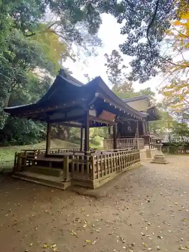 石清水八幡宮の本殿・本堂