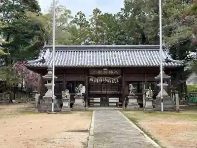 新宮八幡神社(兵庫県)