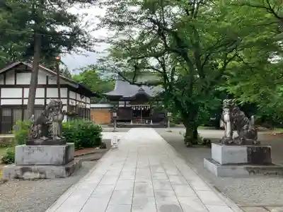 篠座神社(福井県)