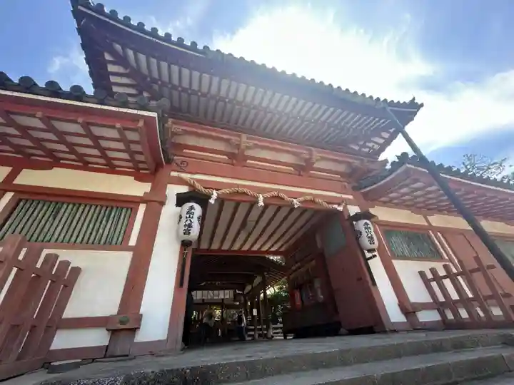 手向山八幡宮(奈良県)
