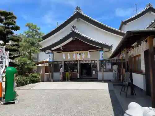 尾張猿田彦神社(愛知県)