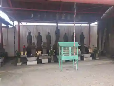 貫川寺(宮崎県)