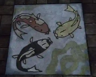 事代主神社の周辺