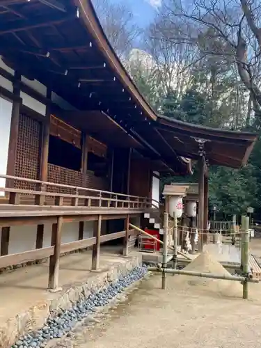 宇治上神社の本殿・本堂