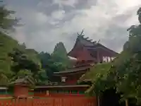 富士山本宮浅間大社の本殿・本堂