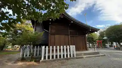 間眠神社(静岡県)