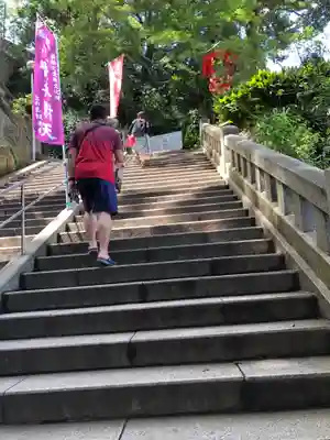 江島神社のその他建物