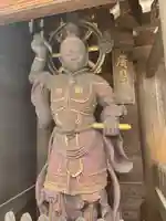 常楽寺の仏像
