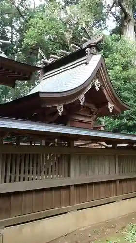 潮宮神社の本殿・本堂