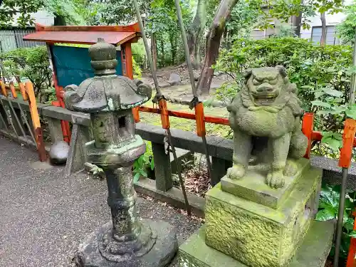 駒止稲荷神社(東京都)