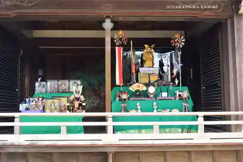 自由が丘熊野神社(東京都)