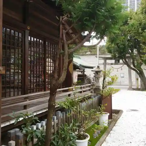 幸稲荷神社のその他建物