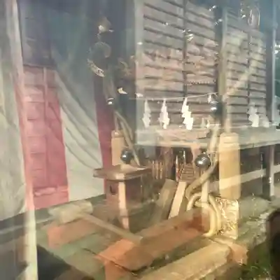 天祖神社（上目黒天祖神社）のその他建物