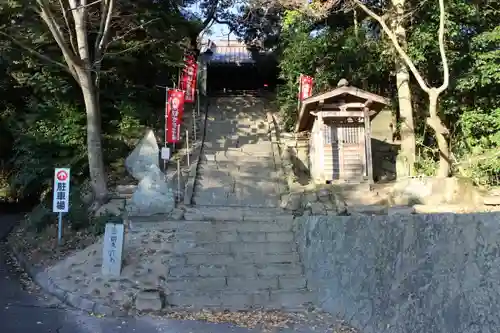 清滝寺の建物その他