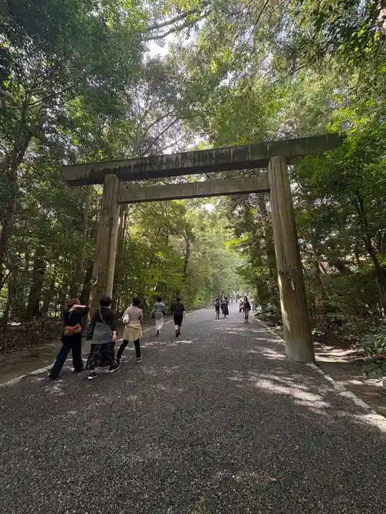 伊勢神宮外宮(豊受大神宮)(三重県)