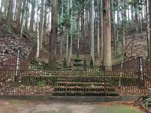 常楽寺の塔