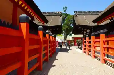 住吉大社のその他建物