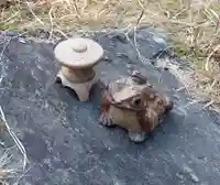 啓蟄はカエルや虫が起き上がる頃。