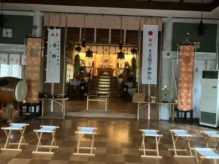 弟子屈神社(北海道)