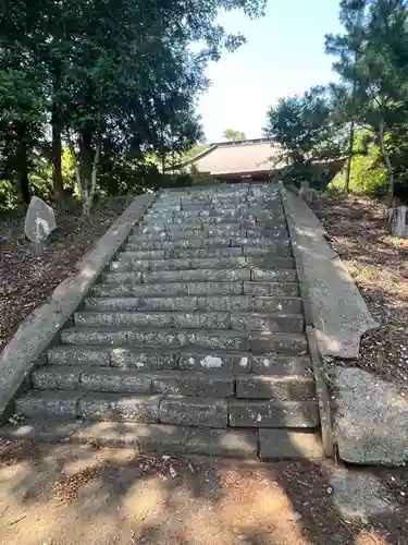 蛟蝄神社門の宮(茨城県)