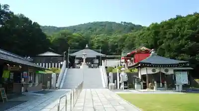 三毳不動尊のその他建物