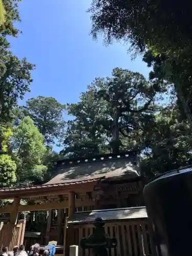 鹿島神宮(茨城県)