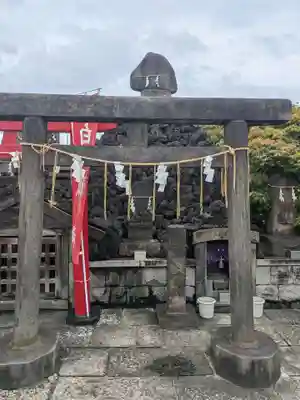 石濱神社(東京都)