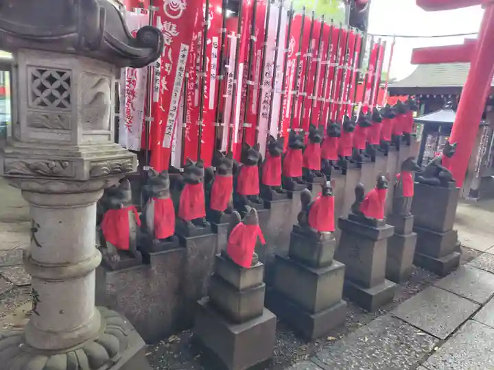 豊川稲荷東京別院(東京都)