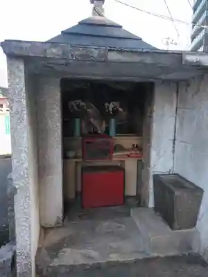 不動院の本殿・本堂