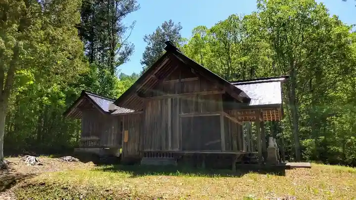 富沢神社(北海道)