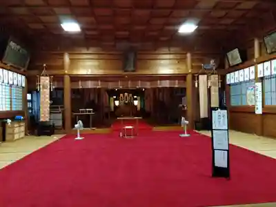 杉原神社(富山県)