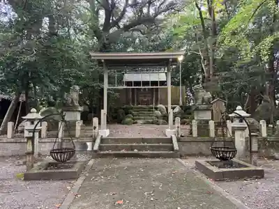 野志里神社(三重県)