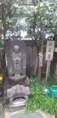 江東寺の地蔵