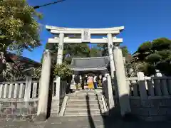 水堂須佐男神社(兵庫県)