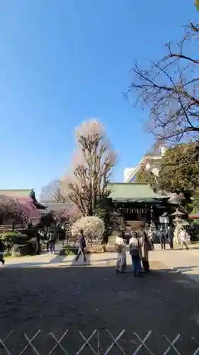 五條天神社(東京都)
