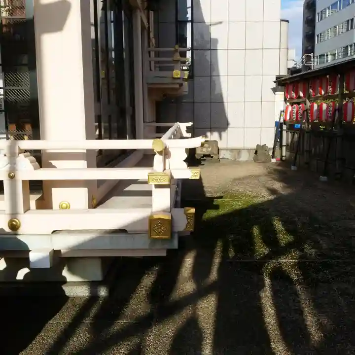 車町稲荷神社のその他建物