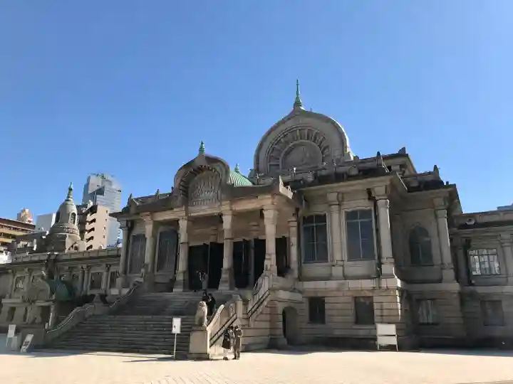 築地本願寺(本願寺築地別院)(東京都)