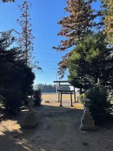 星宮神社(栃木県)